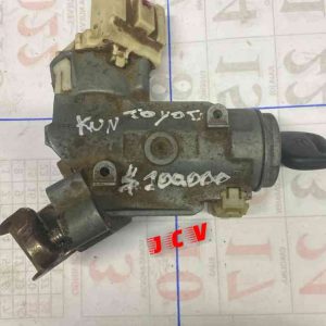 CHAPA CONTACTO TOYOTA KUN
