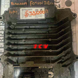 ECU FOTON TERRACOTA