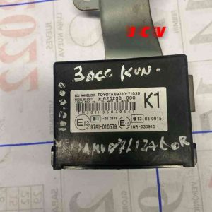 ECU INMOVILIZADOR TOYOTA KUN