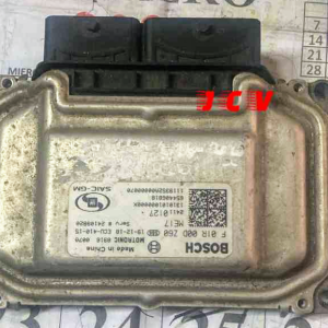 ECU CHEVROLET SAIL