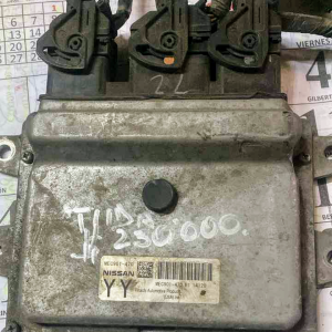 ECU NISSAN TIIDA