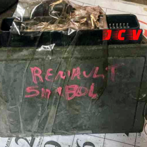 ECU RENAULT SIMBOL