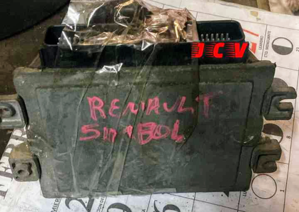 ECU RENAULT SIMBOL