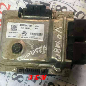 ECU VOLKSWAGEN VOYAGE
