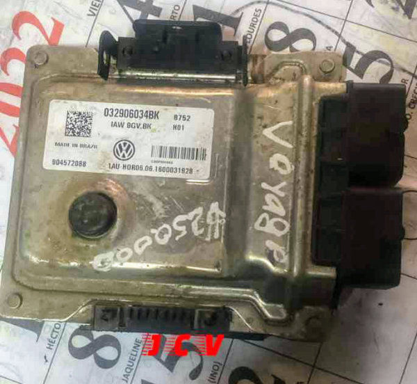 ECU VOLKSWAGEN VOYAGE