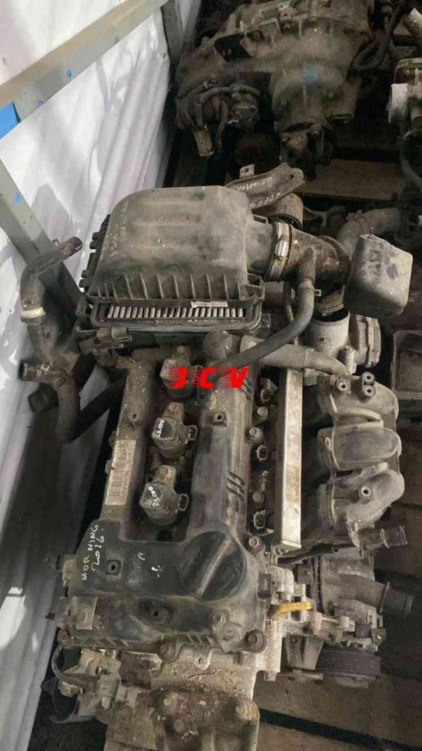 MOTOR KIA MORNING