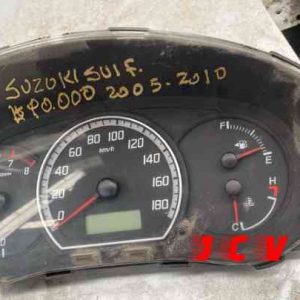 SINOPTICO SUZUKI SWIFT