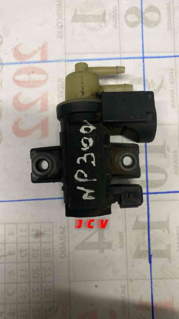VALVULA SOLENOIDE PRESION NP300