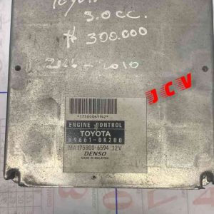 ECU TOYOTA KUN