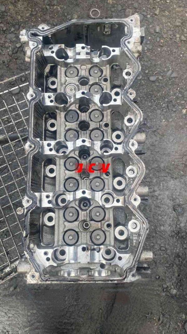 CULATA NISSAN TERRANO (MEXICANA) - Imagen 2