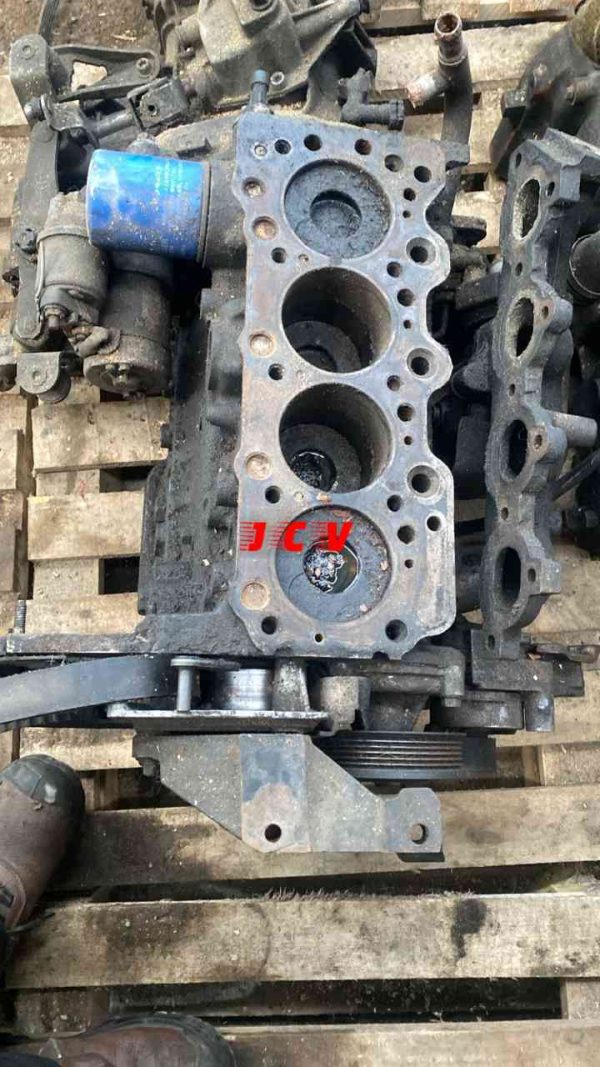 MOTOR ENSAMBLE CAPTIVA
