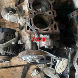 MOTOR ENSAMBLE SUZUKI ALTO