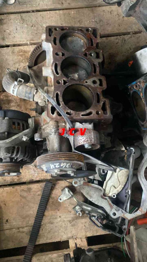 MOTOR ENSAMBLE SUZUKI ALTO