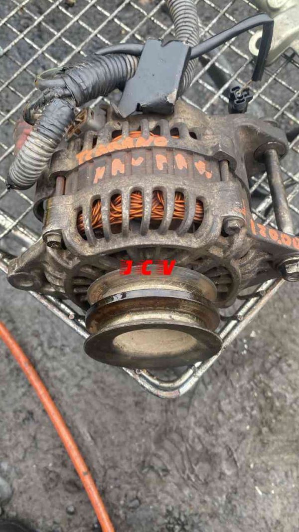 ALTERNADOR NISSAN TERRANO