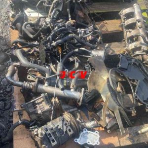 MOTOR NISSAN TERRANO EN DESARME