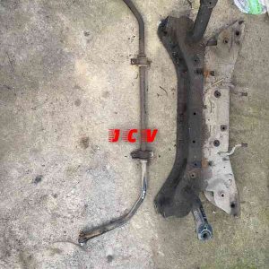 CUNA Y BARRA ESTABILIZADORA SUZUKI SWIFT