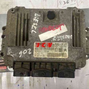 ECU PEUGEOT 206