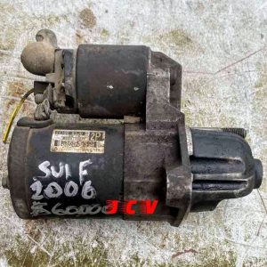 MOTOR DE ARRANQUE SUZUKI SWIFT
