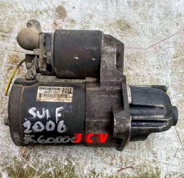 MOTOR DE ARRANQUE SUZUKI SWIFT