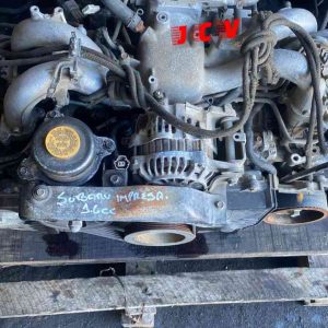 MOTOR SUBARU IMPREZA