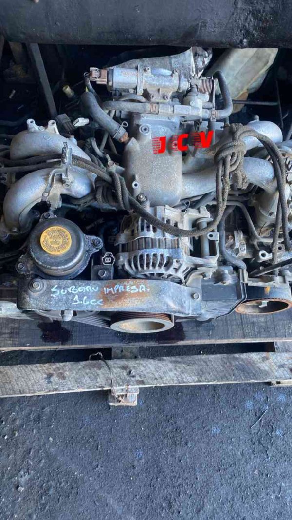 MOTOR SUBARU IMPREZA