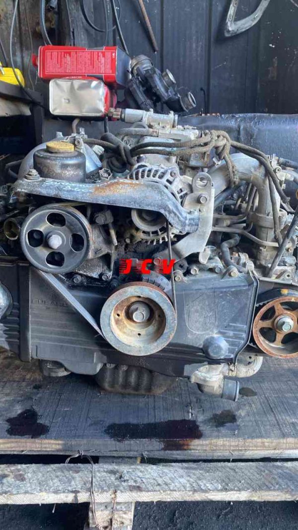MOTOR SUBARU IMPREZA - Imagen 2