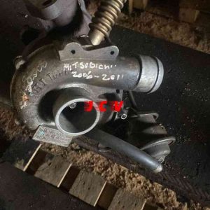 TURBO MITSUBISHI L 200