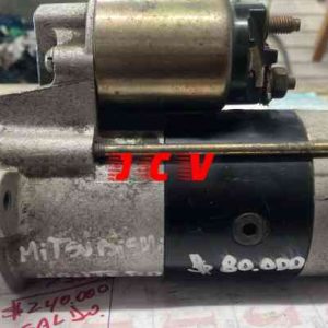 MOTOR DE ARRANQUE MITSUBISHI MONTERO