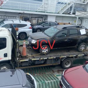RENAULT DUSTER EN DESARME
