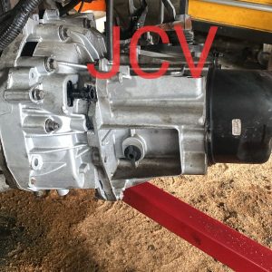 CAJA CAMBIO RENAULT DUSTER