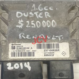 ECU RENAULT DUSTER
