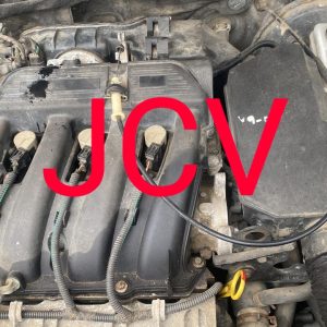 MOTOR RENAULT DUSTER