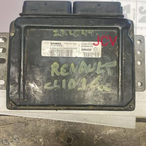 ECU RENAULT CLIO