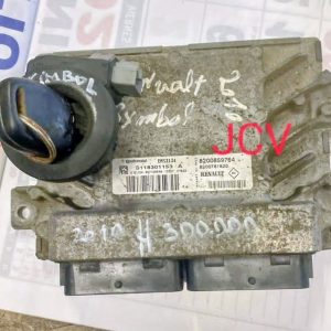 KIT ECU RENAULT SYMBOL