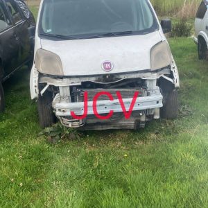 FIAT FIORINO CITY EN DESARME