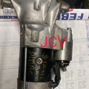 MOTOR DE ARRANQUE CHEVROLET D-MAX