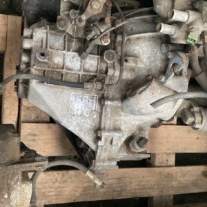 CAJA DE CAMBIO GEELY