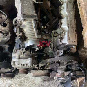 MOTOR OPEL