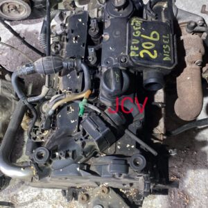 MOTOR PEUGEOT 206 HDI