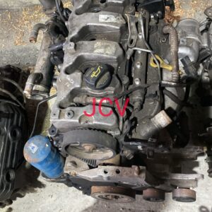 MOTOR HYUNDAI SANTA FE