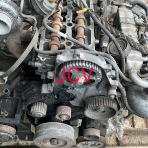 MOTOR TATA (SOLO POR PARTES)