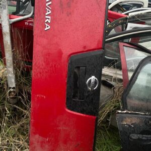 TAPA PORTALON NISSAN NAVARA