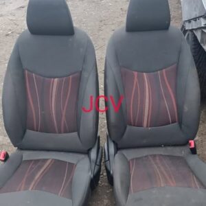 BUTACAS CHEVROLET NEW SAIL