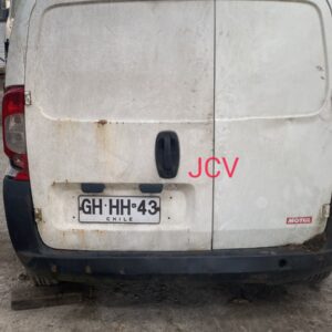 PUERTAS TRASERAS FIAT CITY