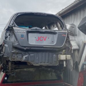 TAPA MALETA CHEVROLET AVEO