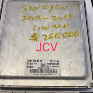 ECU SSANGYONG