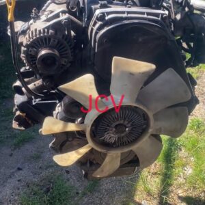 MOTOR HYUNDAI D4 CB