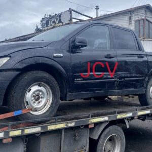 SSANGYONG ACTYON TIBURON EN DESARME